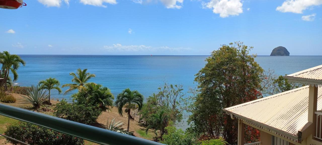 Esprit Caraibes Apartment เลอ ดีอามงต์ ภายนอก รูปภาพ