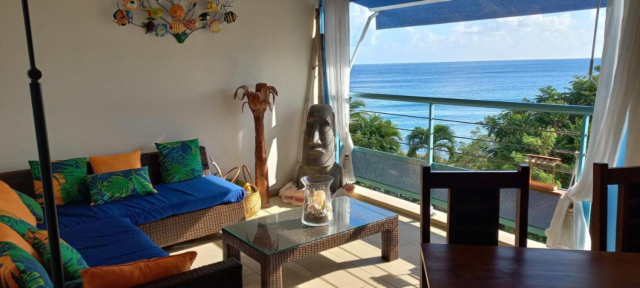 Esprit Caraibes Apartment เลอ ดีอามงต์ ภายนอก รูปภาพ