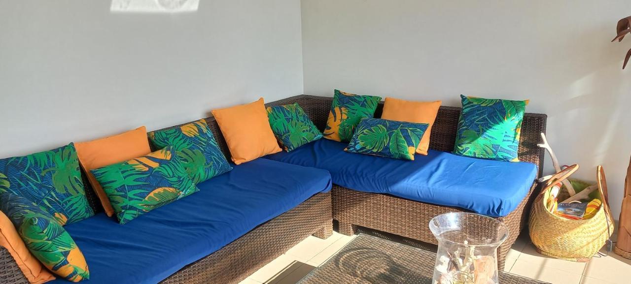 Esprit Caraibes Apartment เลอ ดีอามงต์ ภายนอก รูปภาพ