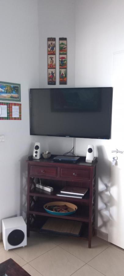 Esprit Caraibes Apartment เลอ ดีอามงต์ ภายนอก รูปภาพ