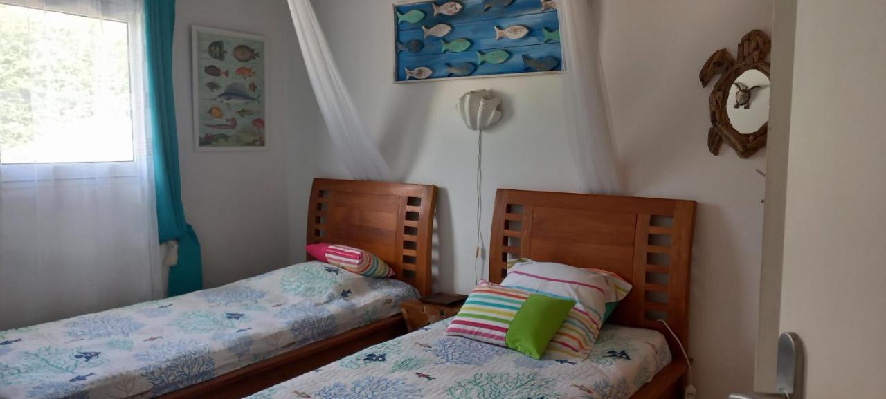 Esprit Caraibes Apartment เลอ ดีอามงต์ ภายนอก รูปภาพ