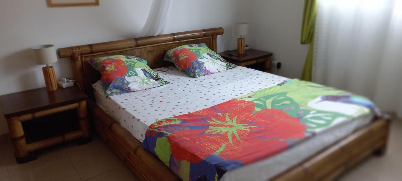 Esprit Caraibes Apartment เลอ ดีอามงต์ ภายนอก รูปภาพ